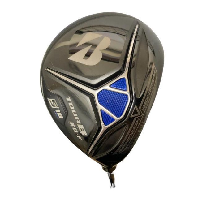 【中古】 ブリヂストン TOUR B XD-F(2018) 5W フェアウェイウッド FW 純正特注シャフト (フレックスS) メンズ 男性用 右利き 右用 Cランク ゴルフクラブ