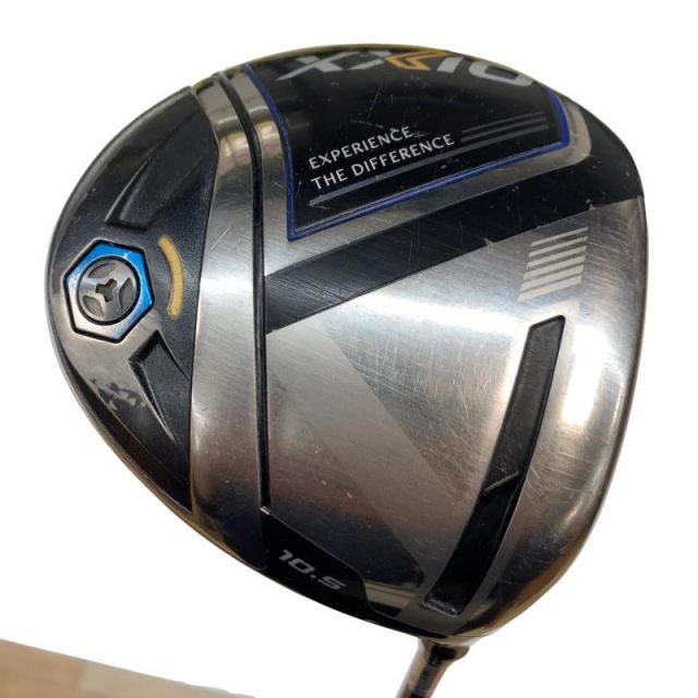 【中古】 ダンロップ XXIO(2022) 10.5° ドライバー DR XXIO MP1200(DR) (フレックスR) メンズ 男性用 右利き 右用 Cランク ゴルフクラブ