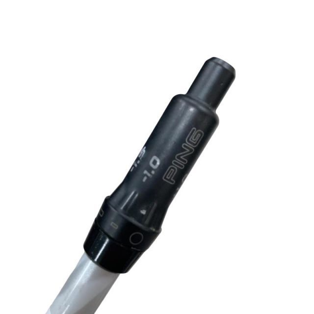 スピーダー474エボリューション3 SRフレックス PINGスリーブ