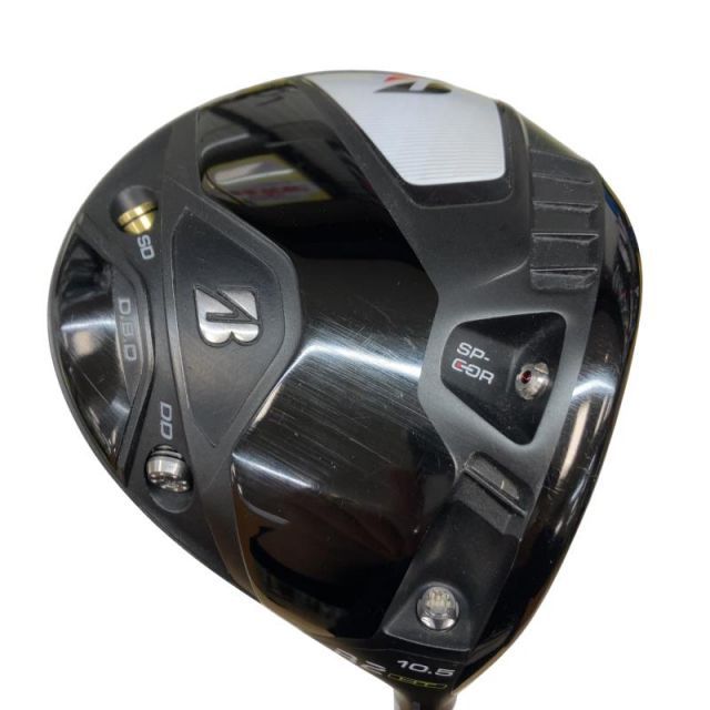 【中古】 ブリヂストン BRIDGESTONE B2 HT 10.5° ドライバー DR VANQUISH BS50(DR) (フレックスSR) メンズ 男性用 右利き 右用 Cランク ゴルフクラブ
