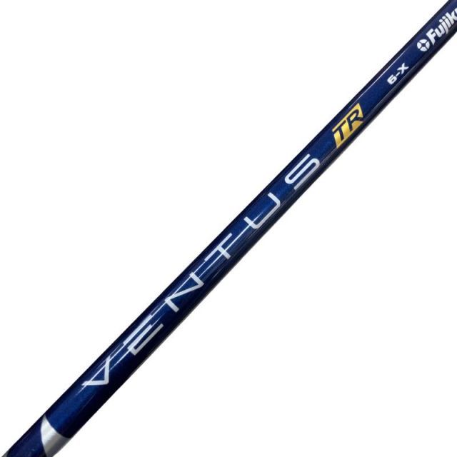 【中古】 ピンスリーブ付き(G440系) フジクラドライバー用 シャフト VENTUS TR BLUE 6 (フレックスX)Bランク ゴルフクラブ