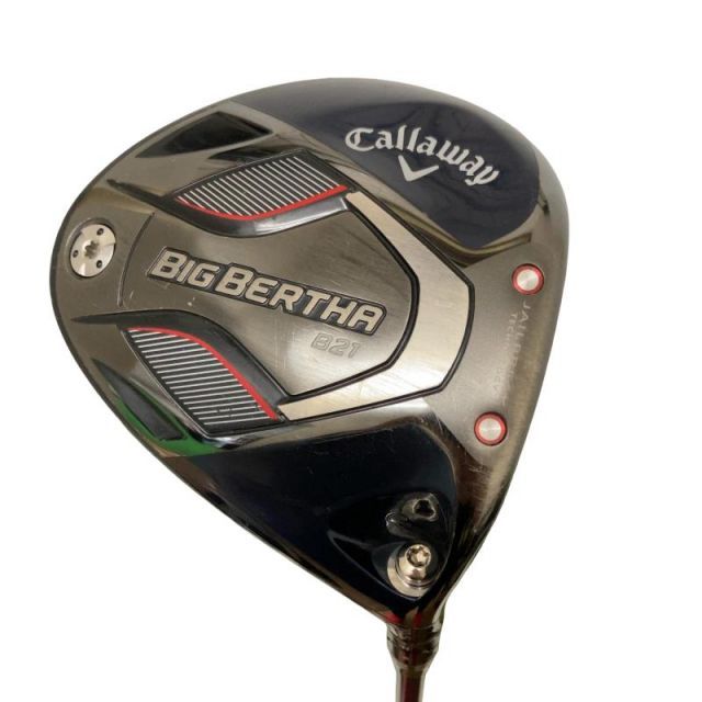 【中古】 キャロウェイ BIG BERTHA B21 10.5° ドライバー DR Speeder EVOLUTION for CW(B21 DR) (フレックスS) メンズ 男性用 右利き 右用 Cランク ゴルフクラブ