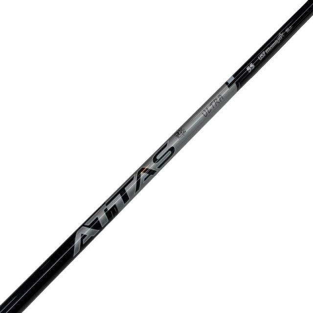 【中古】 ピンスリーブ付き(G440系) マミヤドライバー用 シャフト ATTAS RX ULTRA BLACK 5 (フレックスS)Aランク ゴルフクラブ