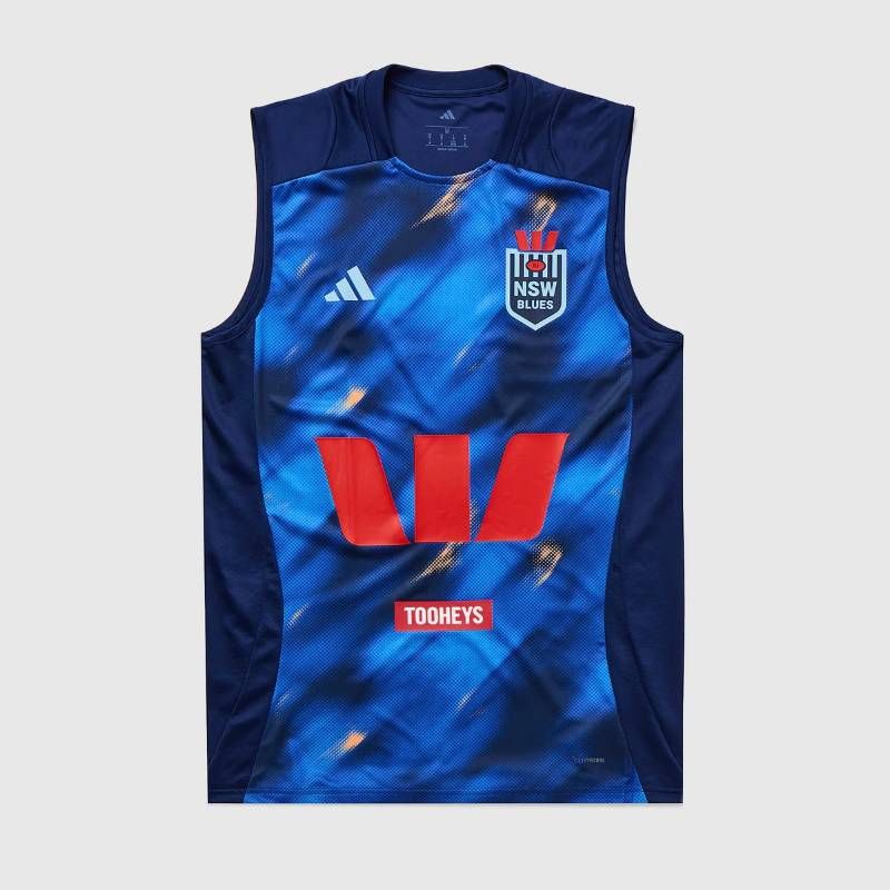 【送料無料・匿名配送】adidas アディダス NSW ブルーズ 2026 公式 トレーニング シングレット 紺 ラグビー タンクトップ 新品 正規品