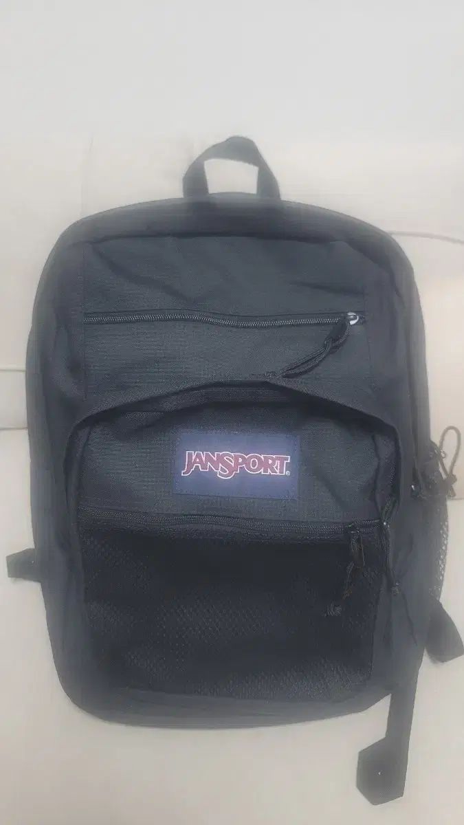JANSPORT BIG STUDENT ブラック バックパック
