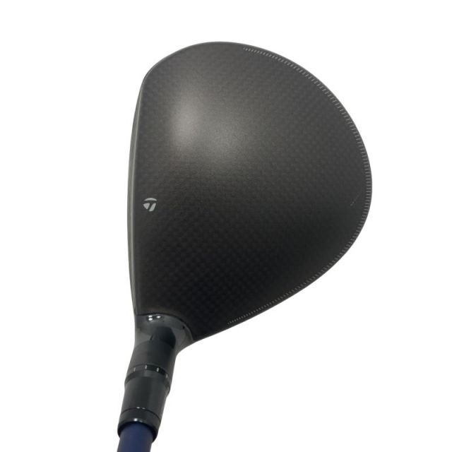 【中古】 テーラーメイド Qi4D 3HL フェアウェイウッド FW 純正特注シャフト (フレックスS) メンズ 男性用 右利き 右用 Bランク ゴルフクラブ