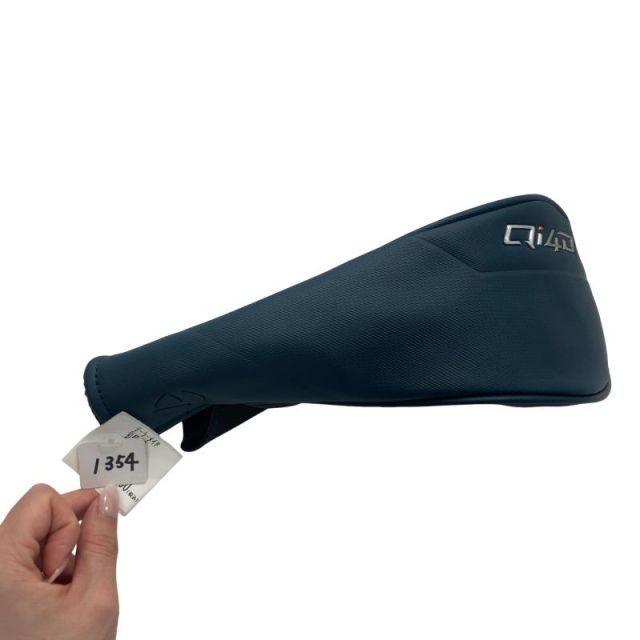 【中古】 テーラーメイド Qi4D 3HL フェアウェイウッド FW 純正特注シャフト (フレックスS) メンズ 男性用 右利き 右用 Bランク ゴルフクラブ