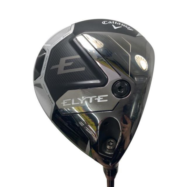 【中古】 キャロウェイ ELYTE MINI DRIVER 13.5° ドライバー DR TENSEI GREEN 60 for CW(ELYTE DR) (フレックスS) メンズ 男性用 右利き 右用 Cランク ゴルフクラブ