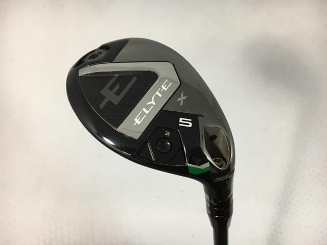 中古 キャロウェイ ELYTE UT/VENTUS GREEN 5 for CW(JP)/S/22[8475]□博多