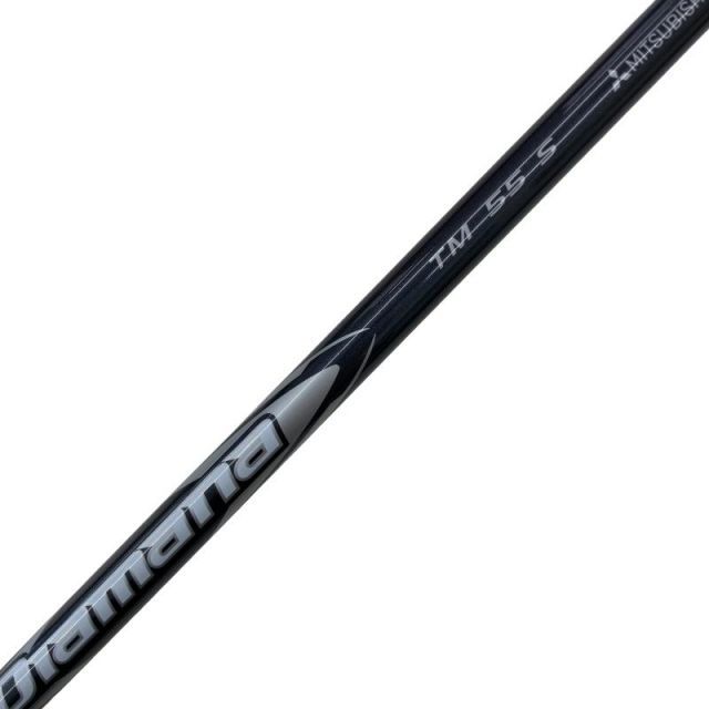【中古】 テーラーメイド Qi35 5W フェアウェイウッド FW Diamana SILVER TM55(Qi35 FW) (フレックスS) メンズ 男性用 右利き 右用 Cランク ゴルフクラブ 【中古】 テーラーメイド Qi35 5W フェアウェイウッド FW Diamana SILVER TM55(Qi35 FW) (フレックスS) メンズ 男性用 右利き 右用 Cランク ゴルフクラブ