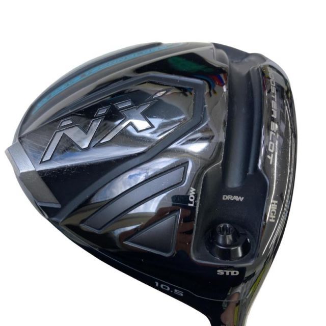 【中古】 本間ゴルフ BERES NX 10.5° ドライバー DR VIZARD FOR NX 45 (フレックスR) メンズ 男性用 右利き 右用 Cランク ゴルフクラブ