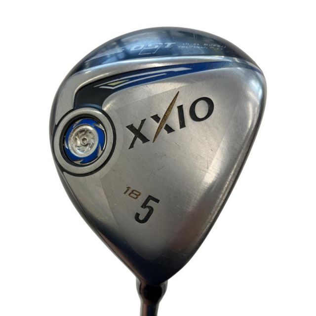 【中古】 ダンロップ XXIO(2016) 5W フェアウェイウッド FW XXIO MP900(フェアウェイ) (フレックスS) メンズ 男性用 右利き 右用 Dランク ゴルフクラブ