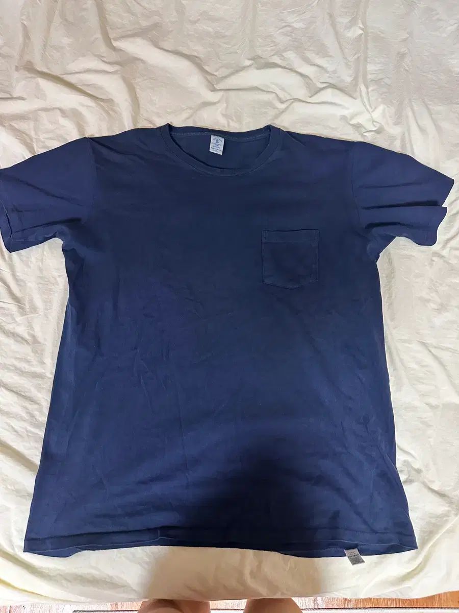 ベルバシン ポケット 半袖 XL