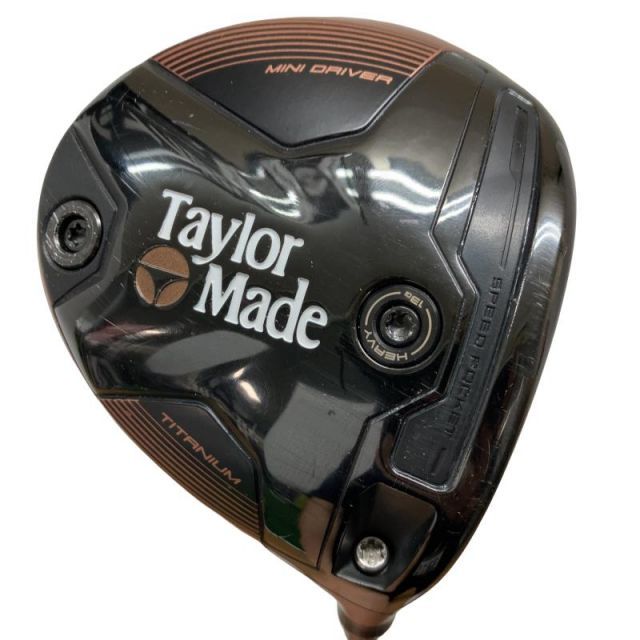 【中古】 テーラーメイド BRNR MINI DRIVER(2024) 11.5° ドライバー DR PROFORCE 65 M40X JP SPEC (フレックスS) メンズ 男性用 右利き 右用 Cランク ゴルフクラブ