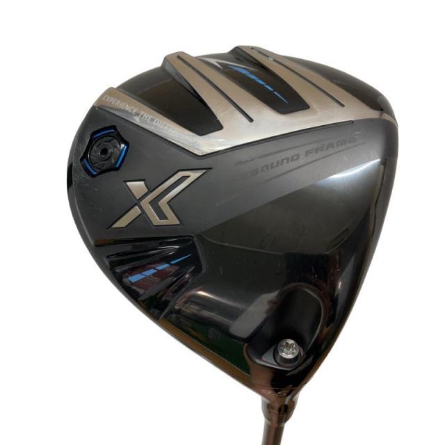 【中古】 ダンロップ XXIO(2024) eks 9.5° ドライバー DR Miyazaki AX-3(DR) (フレックスS) メンズ 男性用 右利き 右用 Cランク ゴルフクラブ