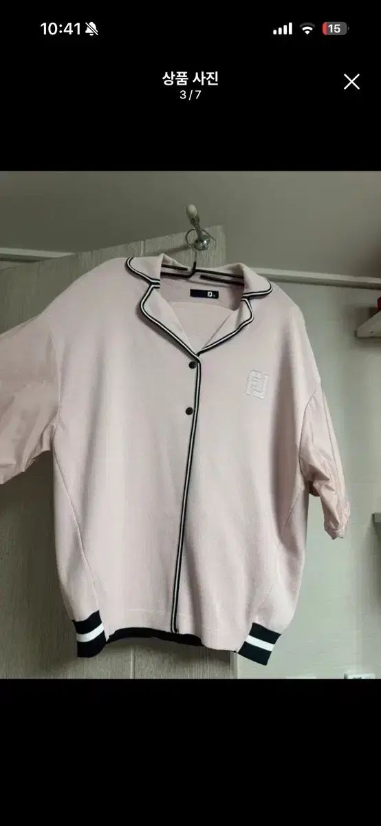 FootJoy フットジョイ 半袖