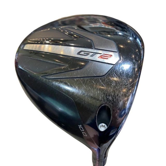 【中古】 タイトリスト GT2 10° ドライバー DR リシャフト (フレックスその他) メンズ 男性用 右利き 右用 Cランク ゴルフクラブ
