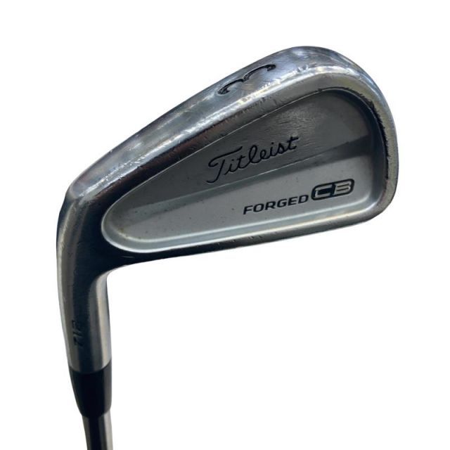 中古】 タイトリスト Titleist CB 712 #3 レフティ 単品アイアン LI NS