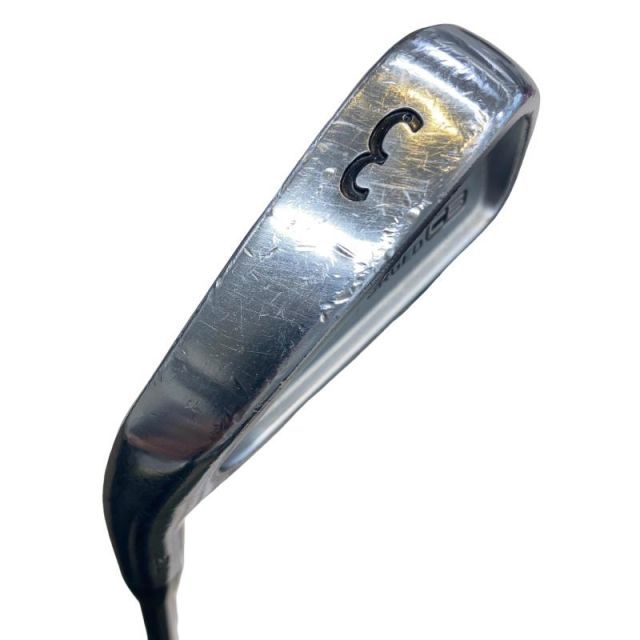 中古】 タイトリスト Titleist CB 712 #3 レフティ 単品アイアン LI NS