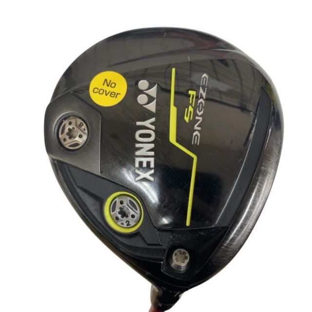 【中古】 ヨネックス EZONE FS 5W フェアウェイウッド FW 純正特注シャフト (フレックスSR) メンズ 男性用 右利き 右用 Cランク ゴルフクラブ｜詳細画像