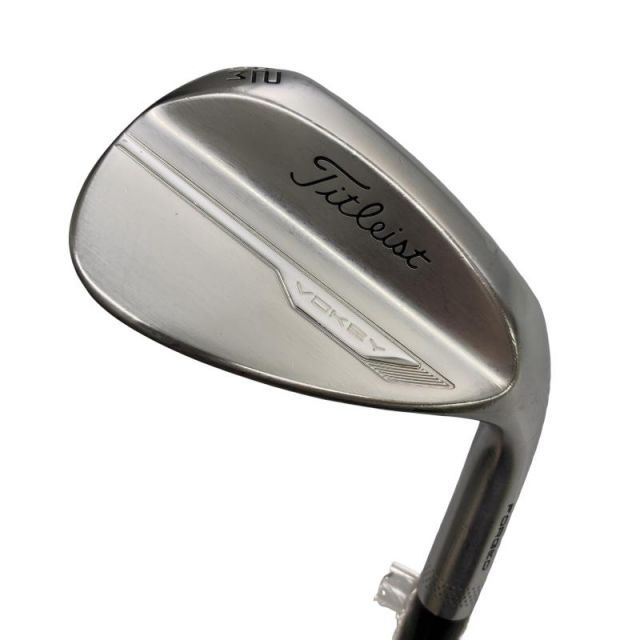 【中古】 タイトリスト VOKEY FORGED(2021) 52°/10°M ウェッジ WG リシャフト (フレックスその他) メンズ 男性用 右利き 右用 Dランク ゴルフクラブ
