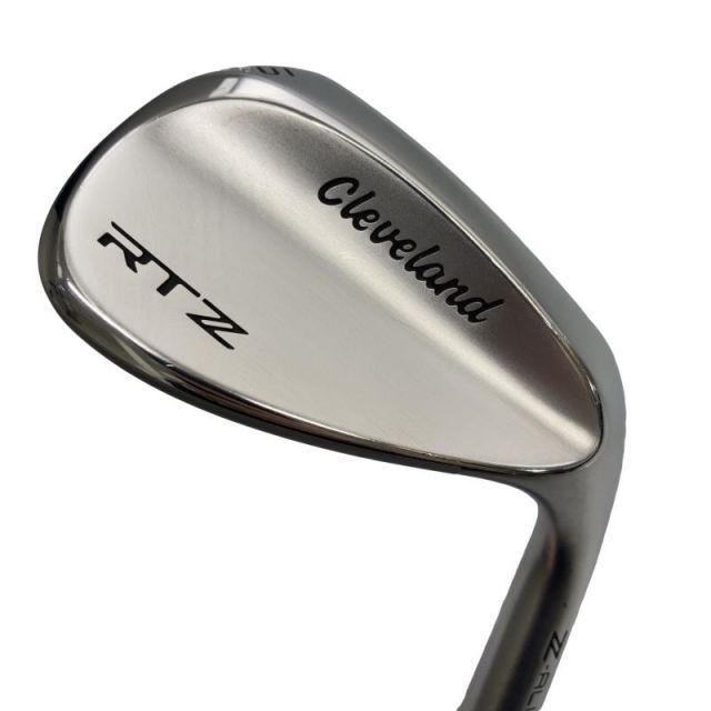 【中古】 クリーブランド Cleveland RTZ ツアーサテン 56°/10° MID ウェッジ WG 純正特注シャフト (フレックスS) メンズ 男性用 右利き 右用 Cランク ゴルフクラブ