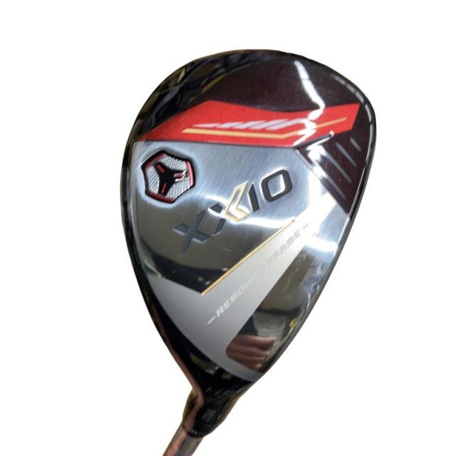 【中古】 ダンロップ XXIO(2024) H5(レッド) ユーティリティ UT XXIO MP1300(HB) レッド (フレックスSR) メンズ 男性用 右利き 右用 Cランク ゴルフクラブ
