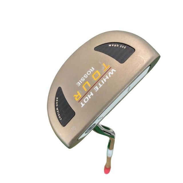 【中古】 オデッセイ WHITE HOT TOUR ROSSIE 34インチ パター PT スチール (フレックスその他) メンズ 男性用 右利き 右用 Cランク ゴルフクラブ 8,140円