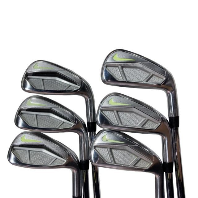 【中古】 ナイキ VAPOR SPEED 6S アイアンセット IR NS PRO 950GH (フレックスS) メンズ 男性用 右利き 右用 Cランク ゴルフクラブ