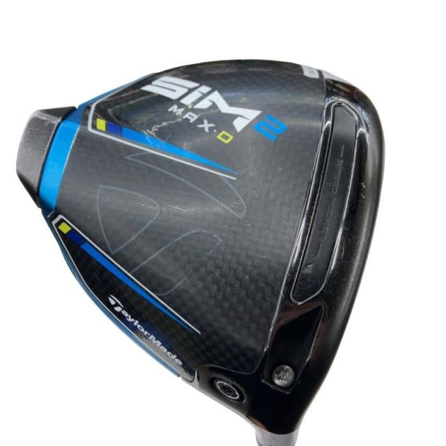 【中古】 テーラーメイド SIM2 MAX-D 9° ドライバー DR TENSEI BLUE TM50(SIM2 DR) (フレックスS) メンズ 男性用 右利き 右用 Cランク ゴルフクラブ