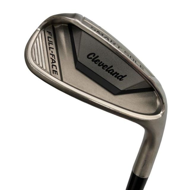 【中古】 クリーブランド Cleveland SMART SOLE FULL-FACE TYPE-C ウェッジ WG KBS Hi-REV MAX 105 (フレックスR) メンズ 男性用 右利き 右用 Cランク ゴルフクラブ