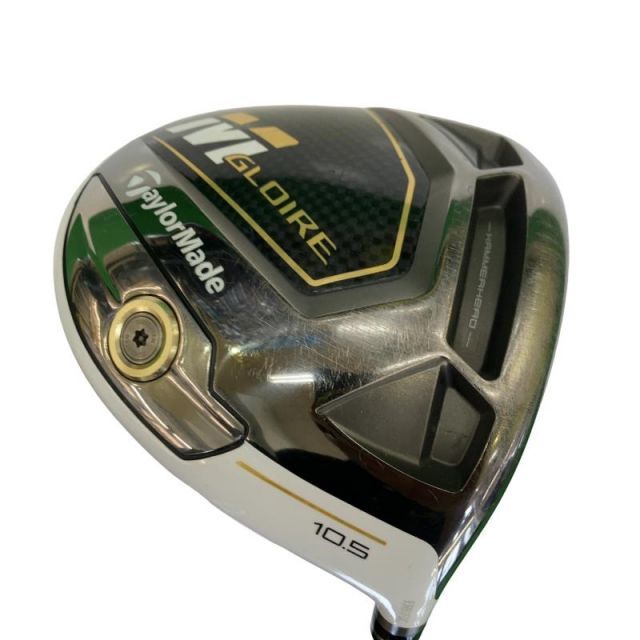 【中古】 テーラーメイド M GLOIRE 10.5° ドライバー DR Speeder EVOLUTION TM(ドライバー) (フレックスSR) メンズ 男性用 右利き 右用 Cランク ゴルフクラブ