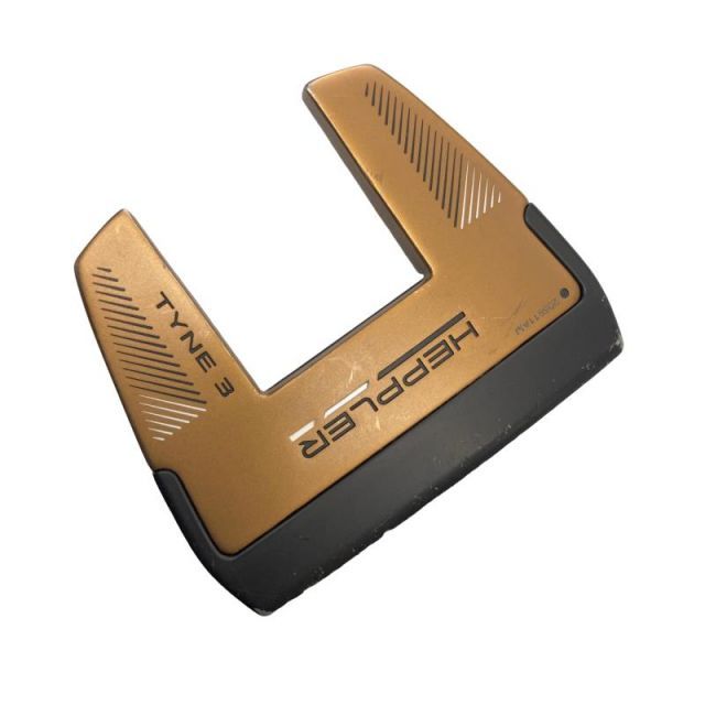 【中古】 ピン HEPPLER TYNE 3 35インチ(PP59) パター PT スチール (フレックスその他) メンズ 男性用 右利き 右用 Cランク ゴルフクラブ