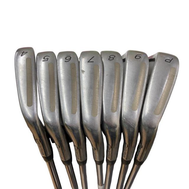 中古】 テーラーメイド Taylor Made 320 10S アイアンセット IR NS PRO