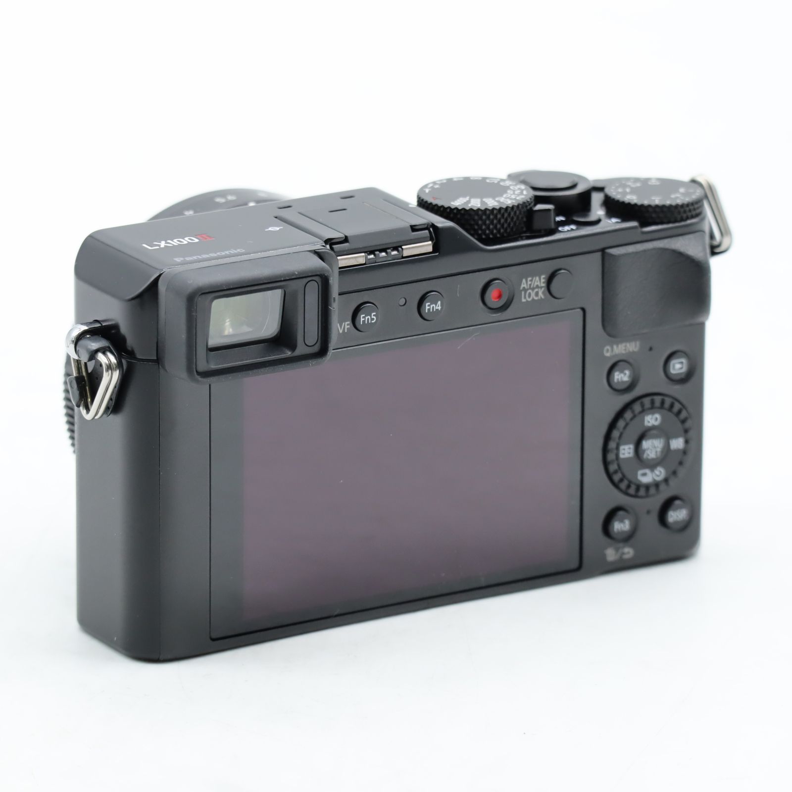 Panasonic LUMIX LX100 II DC-LX100M2 ショット数 958回 極上品 - メルカリ