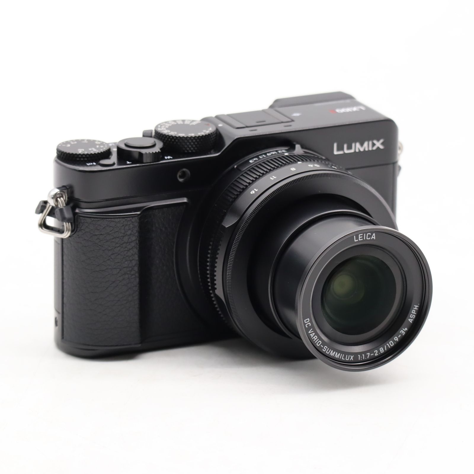 Panasonic LUMIX LX100 II DC-LX100M2 ショット数 958回 極上品 - メルカリ