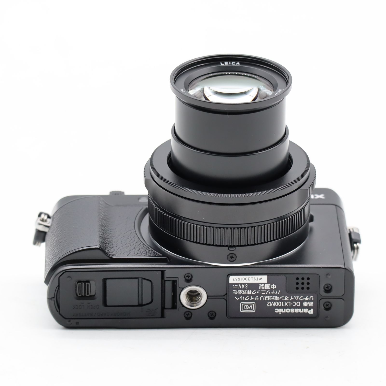 Panasonic LUMIX LX100 II DC-LX100M2 ショット数 958回 極上品 - メルカリ