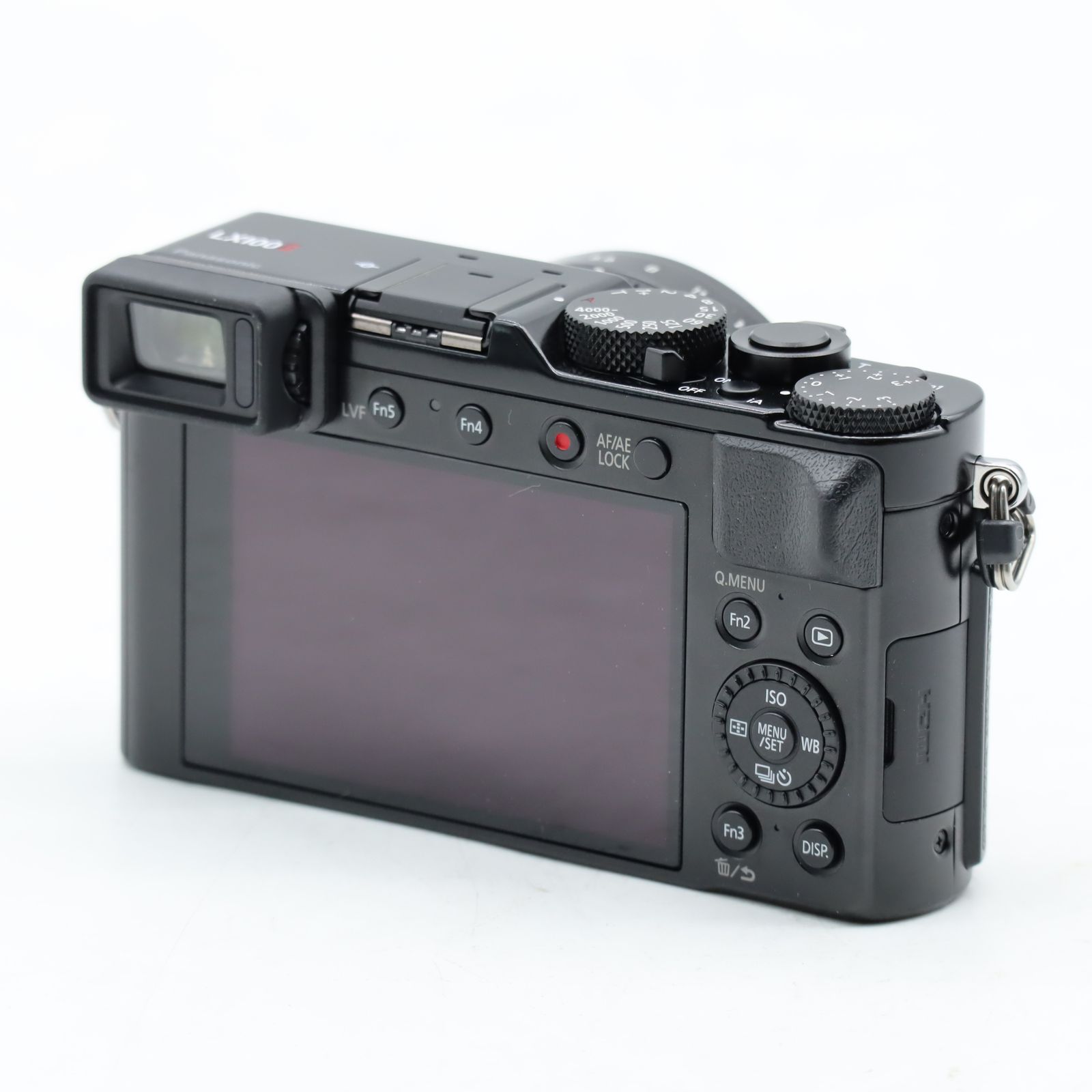 Panasonic LUMIX LX100 II DC-LX100M2 ショット数 958回 極上品 - メルカリ