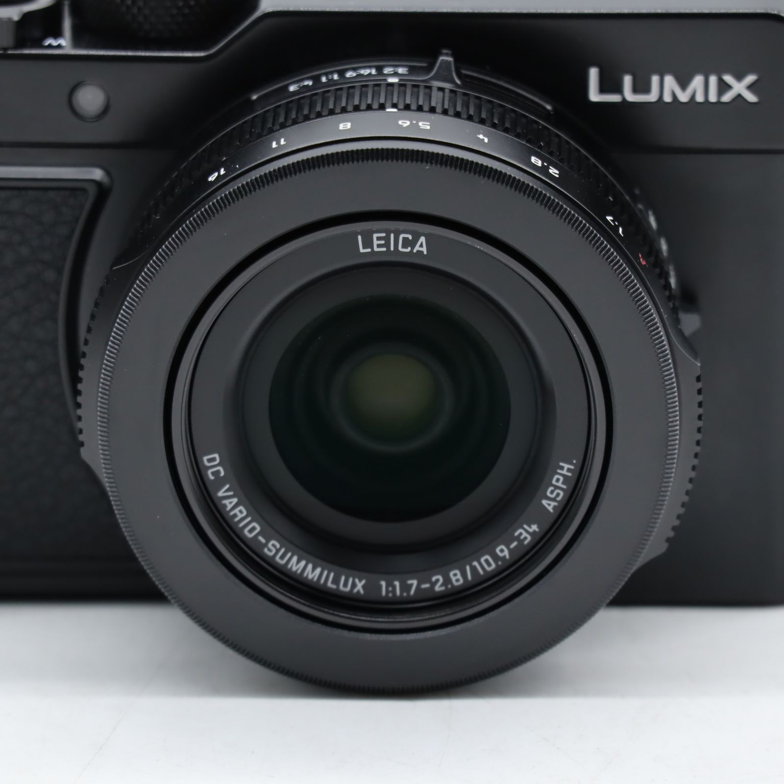 Panasonic LUMIX LX100 II DC-LX100M2 ショット数 958回 極上品 - メルカリ