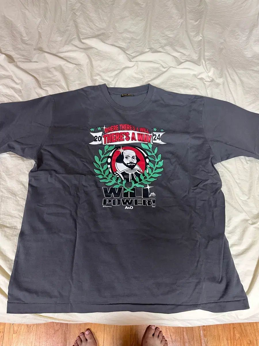 オールワン 半袖 xl