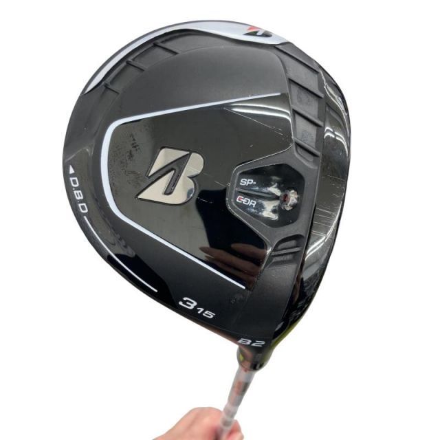 【中古】 ブリヂストン BRIDGESTONE B2 3W フェアウェイウッド FW Air Speeder BS for Wood(FW) (フレックスその他) メンズ 男性用 右利き 右用 Cランク ゴルフクラブ
