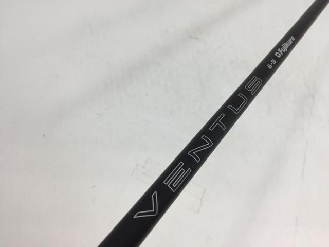 返品OK 【中古ゴルフクラブ】フジクラ シャフト単品 (タイトリスト スリーブ付) 24 VENTUS BLACK 6 VeloCore Plus 1W