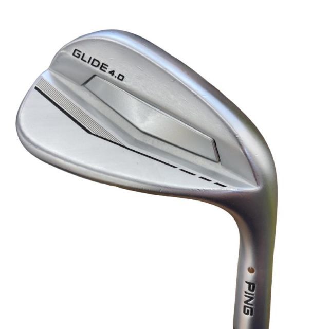【中古】 ピン PING GLIDE 4.0 50°/12° S ウェッジ WG 純正特注シャフト (フレックスR) メンズ 男性用 右利き 右用 Cランク ゴルフクラブ