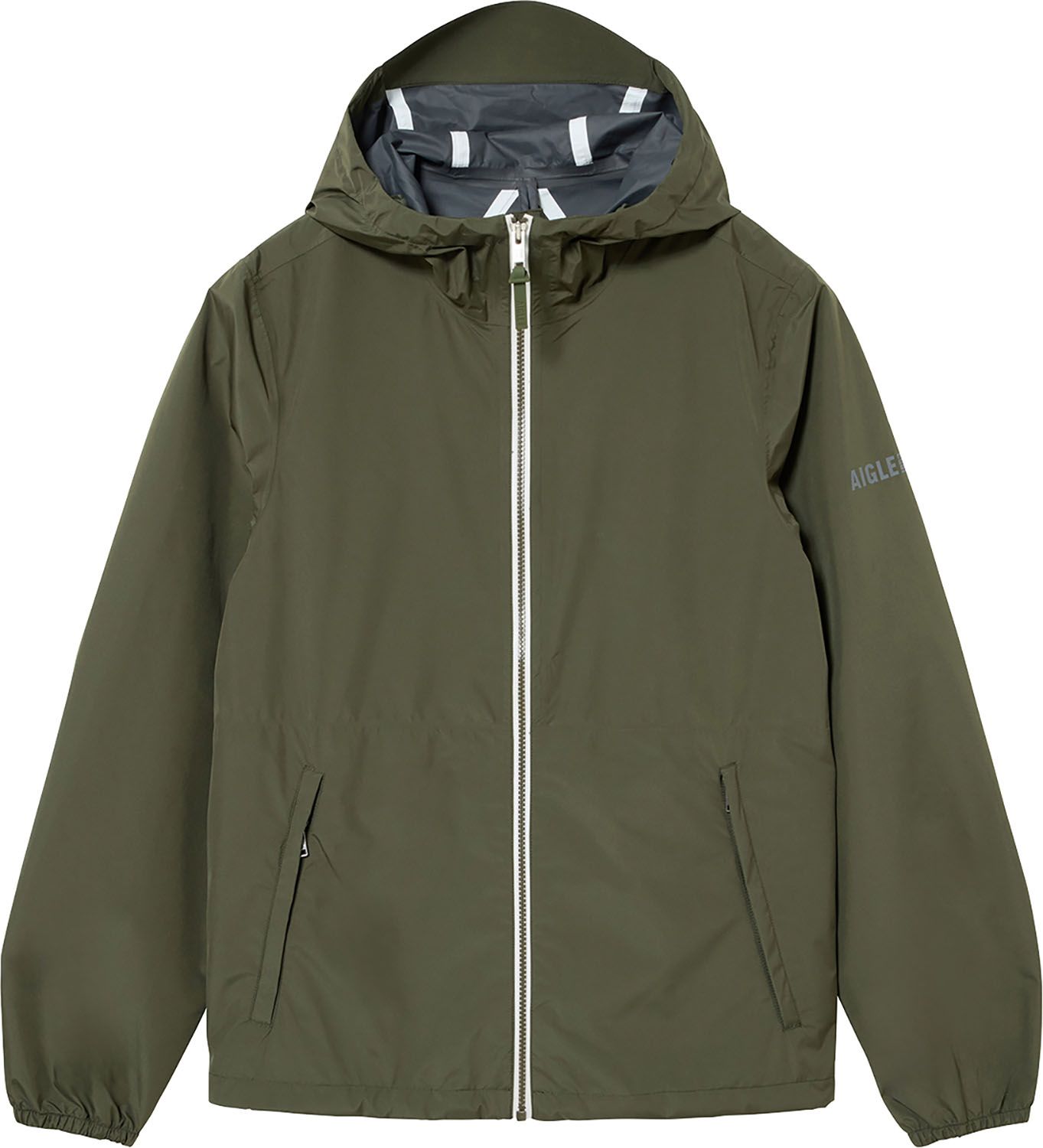 エーグル AIGLE 【 RAIN PACK PRO 】防水パッカブルジャケット ZBHBZ26 003 AVOCAT