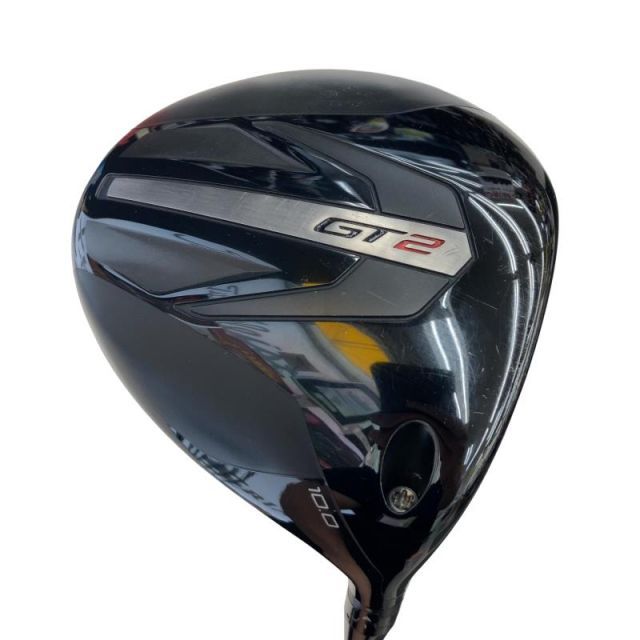 【中古】 タイトリスト GT2 10° ドライバー DR 純正特注シャフト (フレックスS) メンズ 男性用 右利き 右用 Cランク ゴルフクラブ