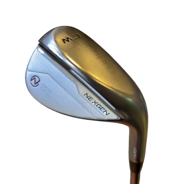 【中古】 ゴルフパートナー NEXGEN CHIPPING WEDGE GH45(ショートレングス) ウェッジ WG NS PRO パター(グリーン) (フレックスその他) メンズ 男性用 右利き 右用 Bランク ゴルフクラブ