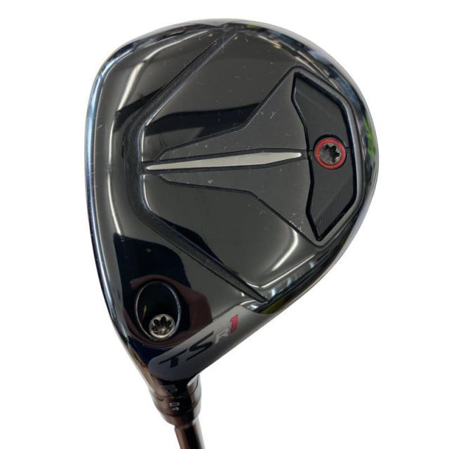 【中古】 タイトリスト TSR1 23° レフティ ユーティリティ UT リシャフト (フレックスその他) メンズ 男性用 左利き レフティ 左用 Cランク ゴルフクラブ