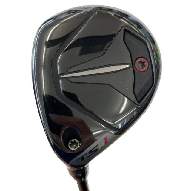 【中古】 タイトリスト TSR1 26° レフティ ユーティリティ UT リシャフト (フレックスその他) メンズ 男性用 左利き レフティ 左用 Cランク ゴルフクラブ