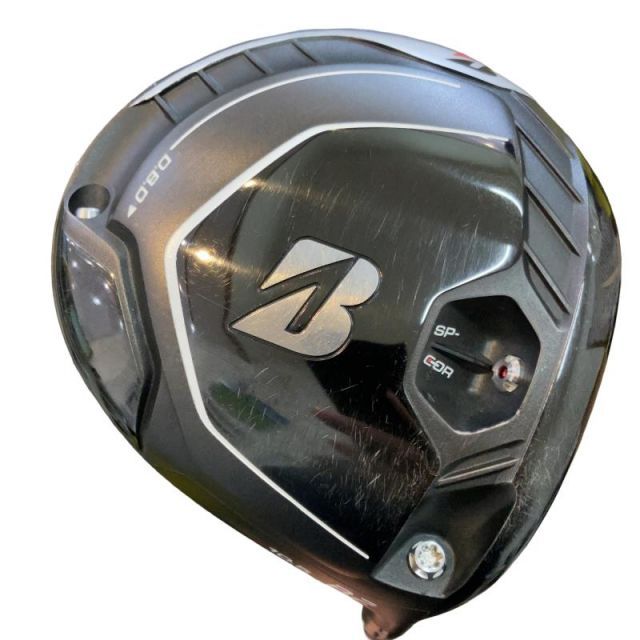 【中古】 ブリヂストン BRIDGESTONE B2 10.5° ドライバー DR Diamana BS50(DR) (フレックスSR) メンズ 男性用 右利き 右用 Cランク ゴルフクラブ