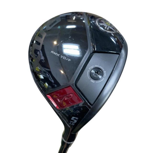 【中古】 ヤマハ RMX VD(2024) 5W フェアウェイウッド FW TENSEI TR50f (フレックスSR) メンズ 男性用 右利き 右用 Cランク ゴルフクラブ